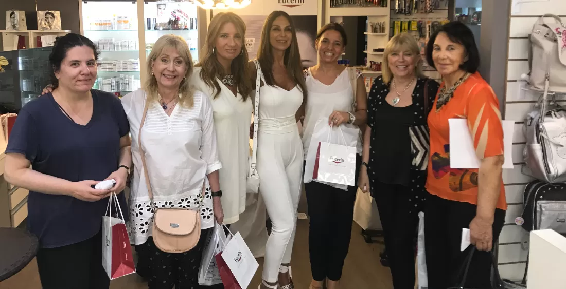 Capacitación de Eucerin